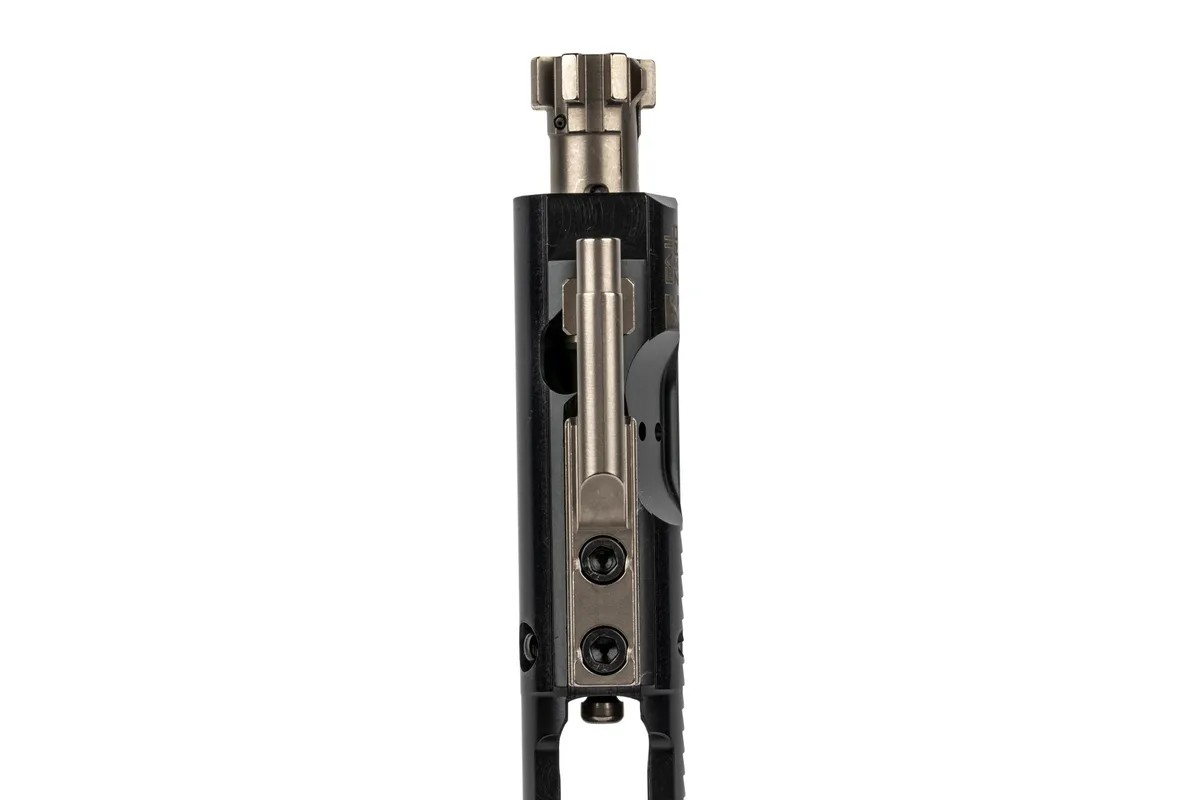 FailZero EXO 5.56/.223 M16 Bolt Carrier Group - Black Nitride - Bolt Carrier Group for AR-15, vista 1