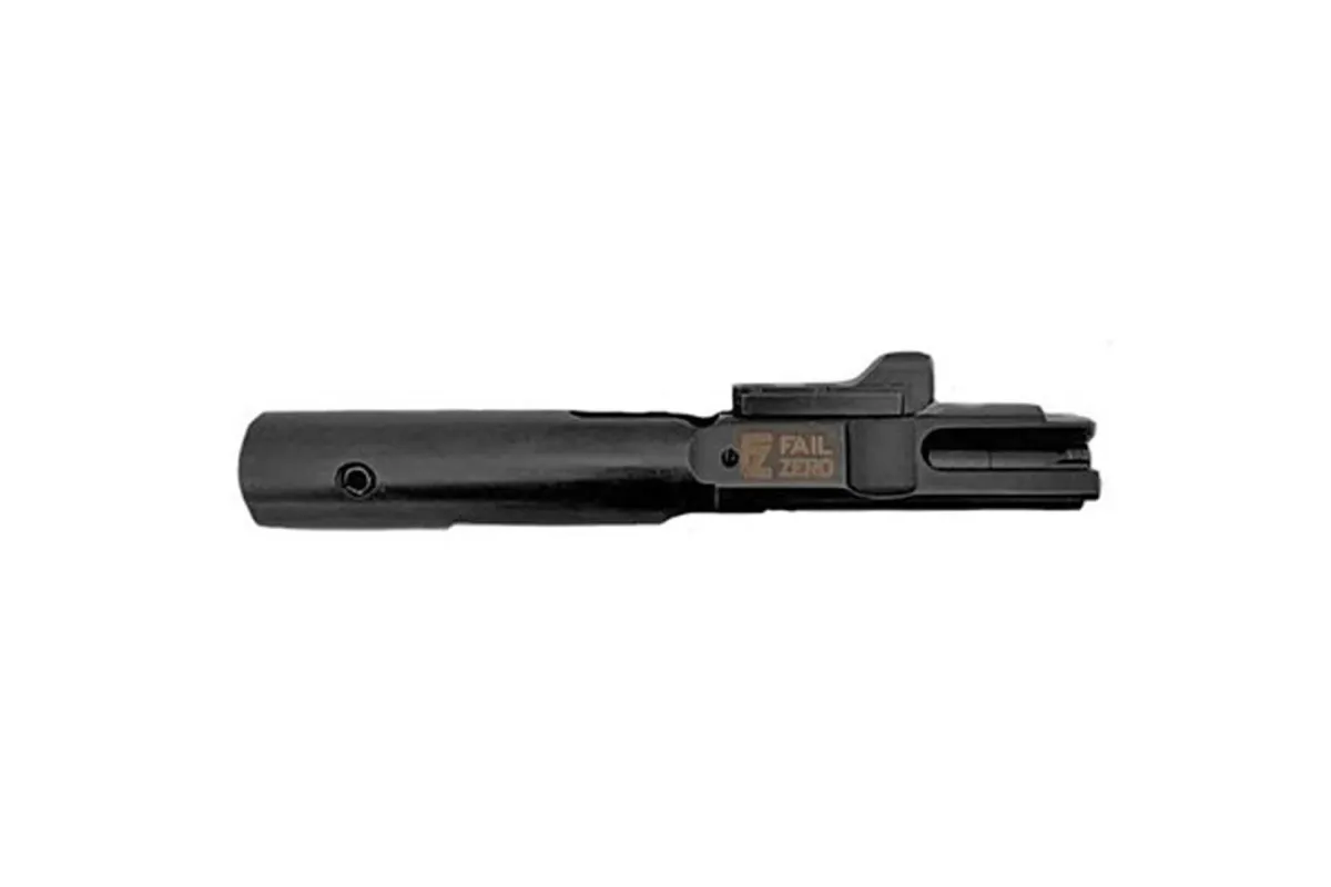 FailZero EXO 9mm Bolt Carrier Group Black Nitride - Bolt Carrier Group for AR-15 - view 1