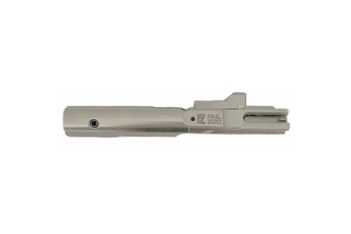 FailZero EXO 9mm Bolt Carrier Group Nickel Boron - Bolt Carrier Group for AR-15 - view 1