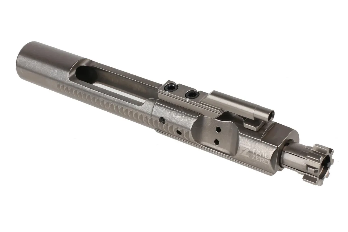 FailZero Exo Coated 7.62x39mm Ar-15 Bolt Carrier Group - Bolt Carrier Group for AR-15, vista 1