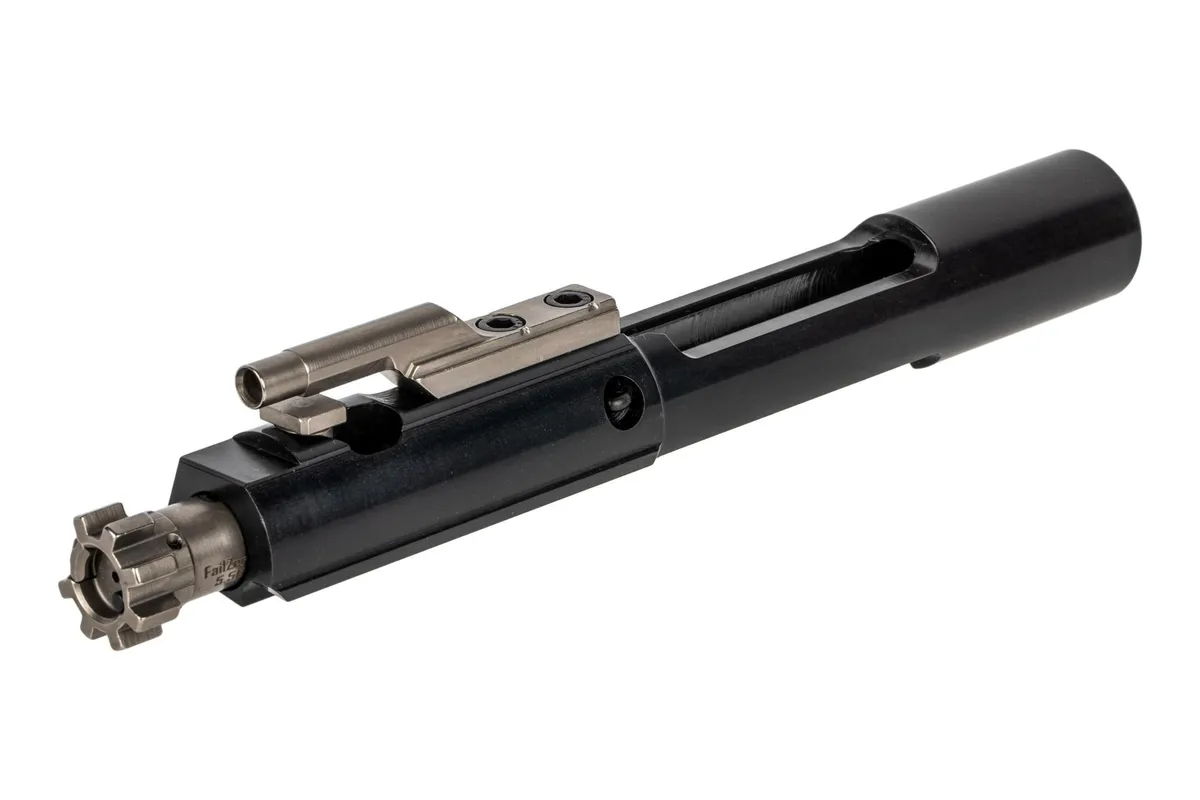FailZero Exo Coated M16 / Ar-15 Bolt Carrier Group - Black - Bolt Carrier Group for AR-15 - view 2