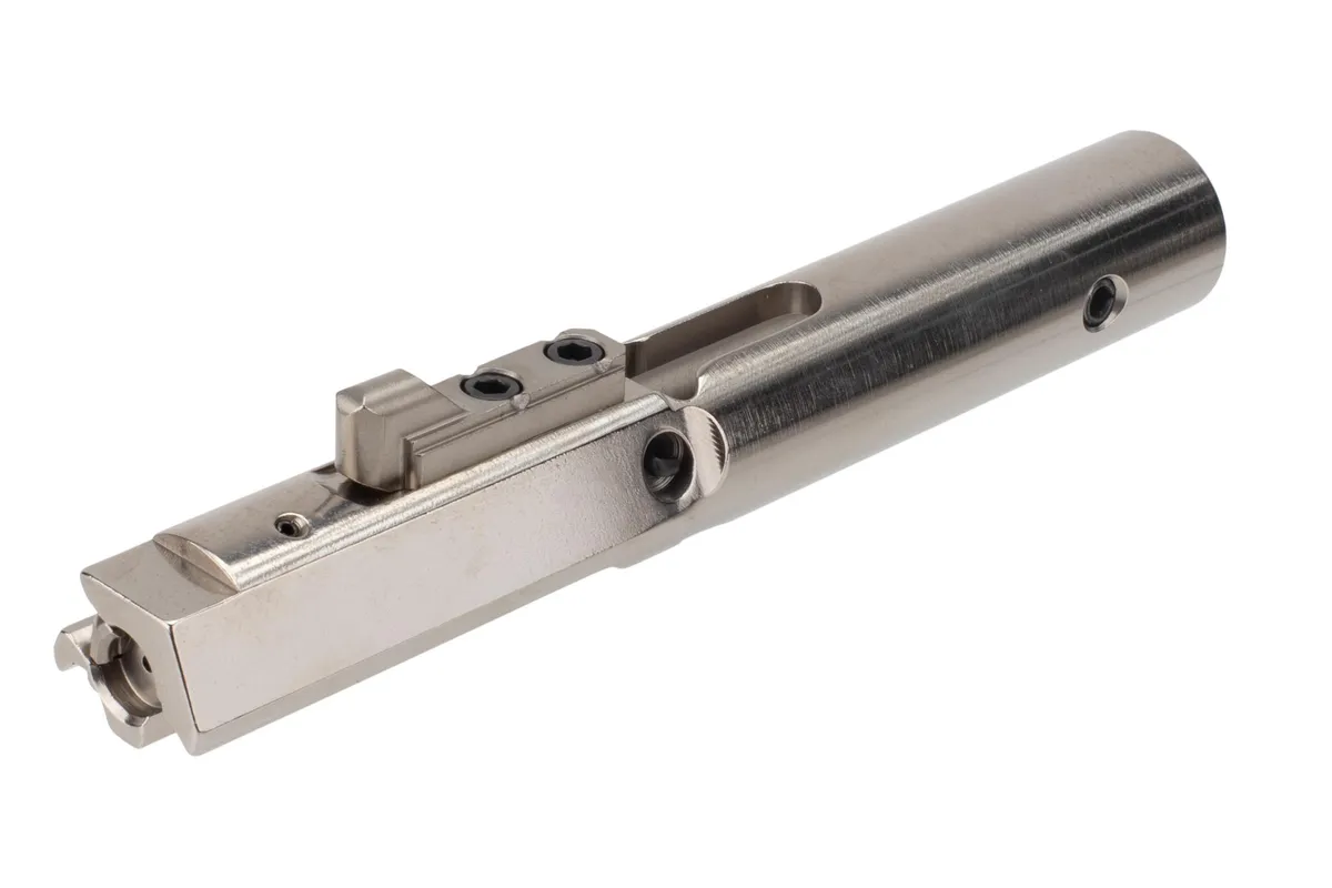 FailZero Exo Nickel Boron 9mm Ar9 Ar-15 Bolt Carrier Group - Bolt Carrier Group for AR-15 - view 2