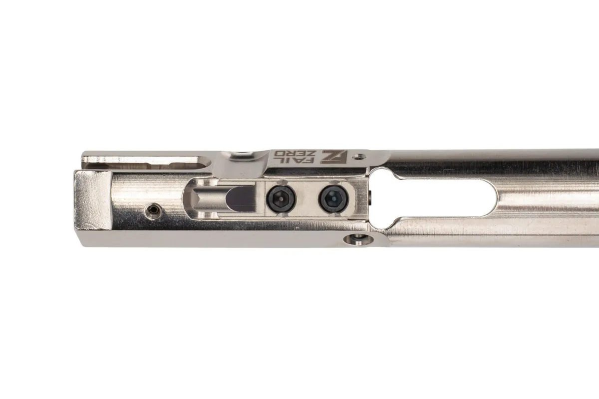 FailZero Exo Nickel Boron 9mm Ar9 Ar-15 Bolt Carrier Group - Bolt Carrier Group for AR-15 - view 3