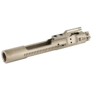 FailZero M16/M4 Bolt Carrier, No Hammer, EXO Nickel Boron - FZ-M164-01-NH-MATTE - Bolt Carrier Group for AR-15, vista 1