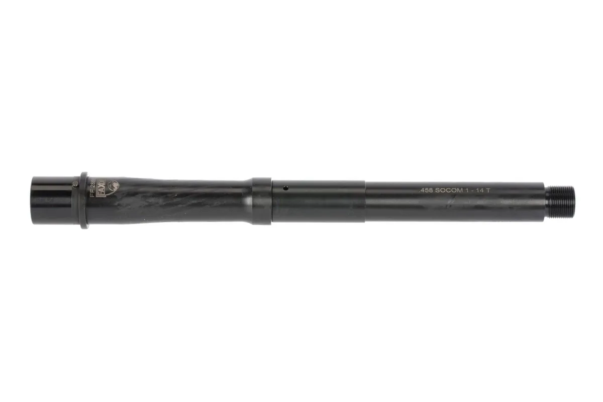 Faxon Firearms 10.5" .458 Socom Pistol Length Gunner Big Bore Ar-15 Barrel - Barrel for AR-15 - view 2