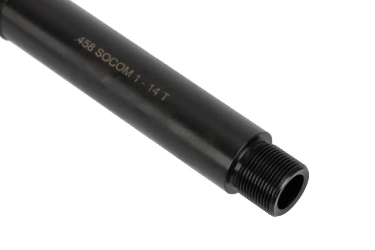 Faxon Firearms 10.5" .458 Socom Pistol Length Gunner Big Bore Ar-15 Barrel - Barrel for AR-15 - view 3