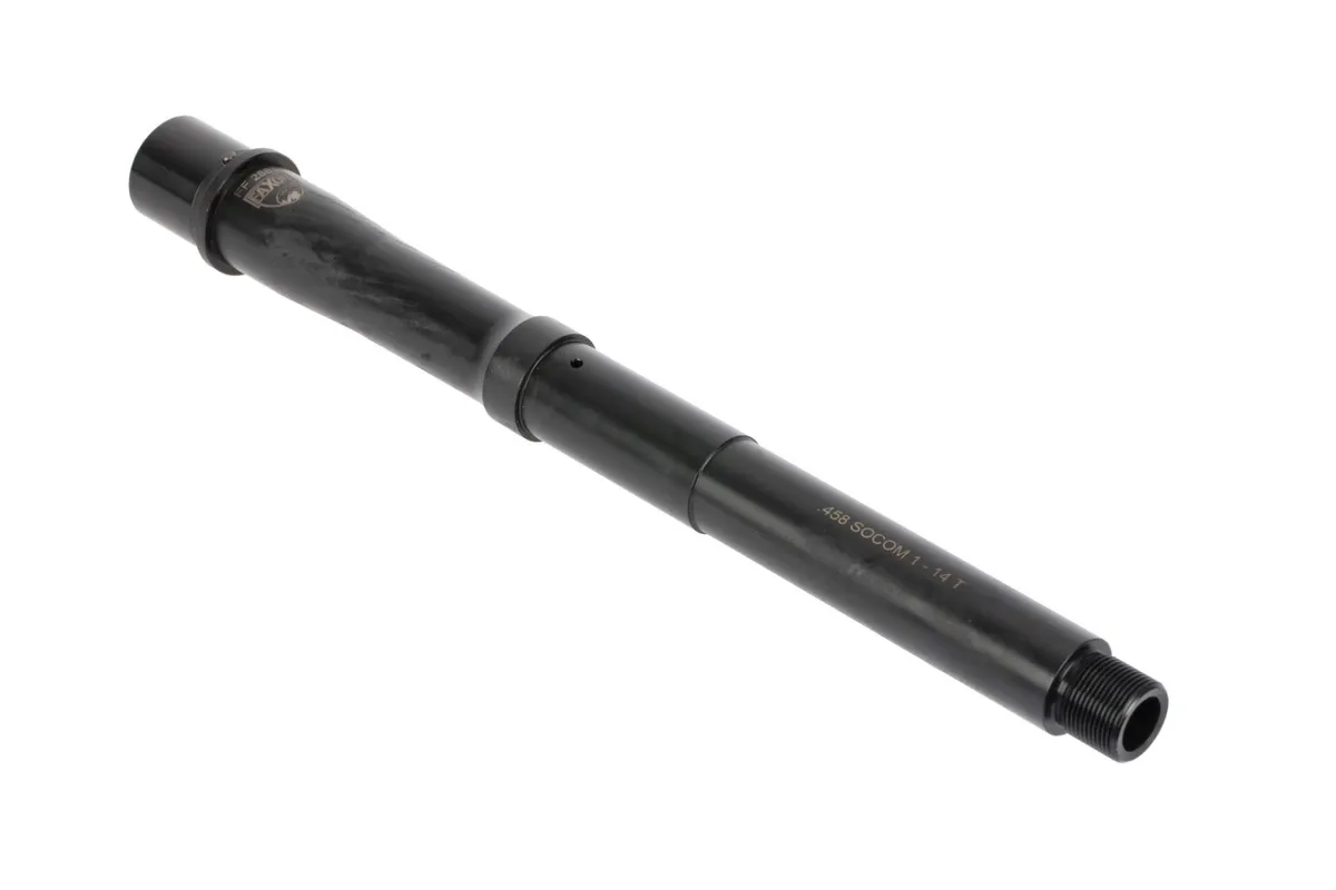 Faxon Firearms 10.5" .458 Socom Pistol Length Gunner Big Bore Ar-15 Barrel - Barrel for AR-15 - view 1