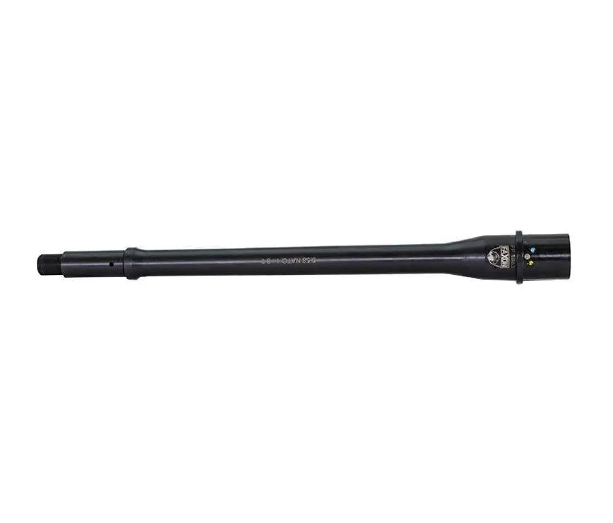 Faxon Firearms 11.5" Gunner 5.56 Nato Mid-Length - Barrel for AR-15 - view 2