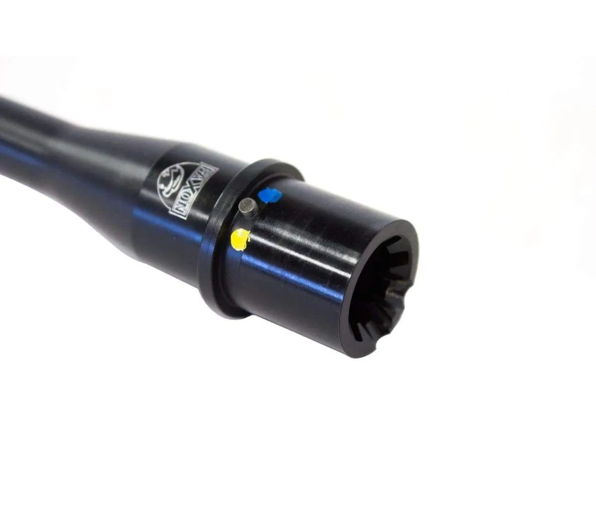 Faxon Firearms 11.5" Gunner 5.56 Nato Mid-Length - Barrel for AR-15 - view 5