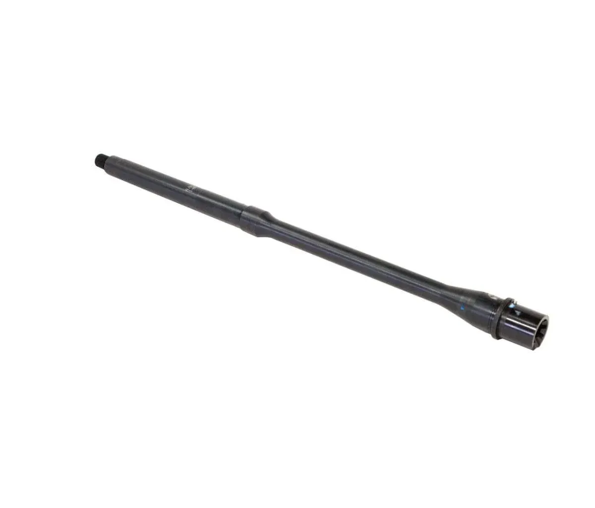 Faxon Firearms 14.5" Gov't/Socom 5.56 NATO Mid-Length 4150 Nitride / Melonite Barrel 1:8 Twist - Barrel for AR-15, vista 1