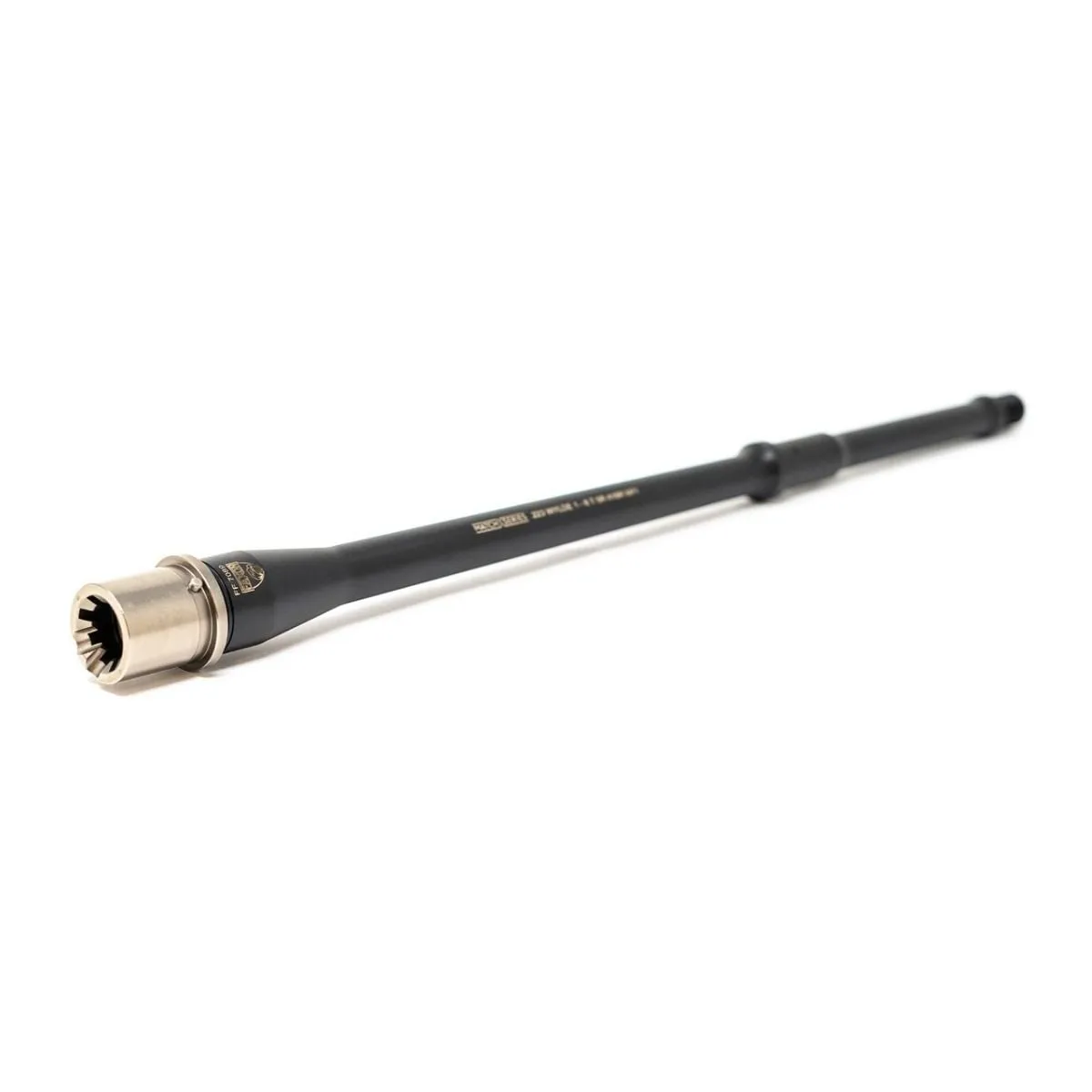Faxon Firearms 14.5" Match Barrel 223 Wylde Pencil Stainless Steel 5r Qpq - Barrel for AR-15 - view 4