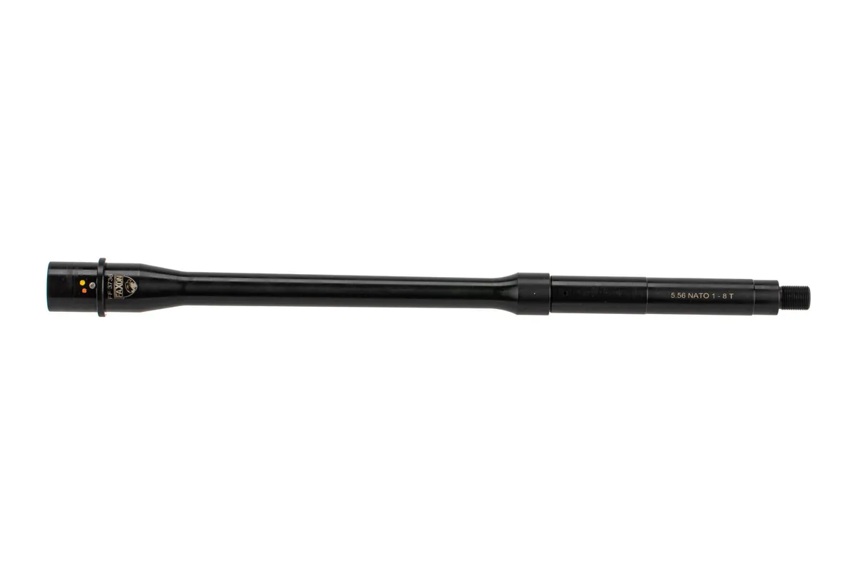 Faxon Firearms 14.5" Socom Contour Mid-Length 5.56 Nato Ar-15 Barrel - Barrel for AR-15 - view 2