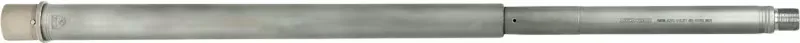 Faxon Firearms 15BARC75R20NTMHL5RNP Match Series Target 6mm ARC 20" Bead Blast 416-R Stainless Barrel - Barrel for AR-15 - view 2