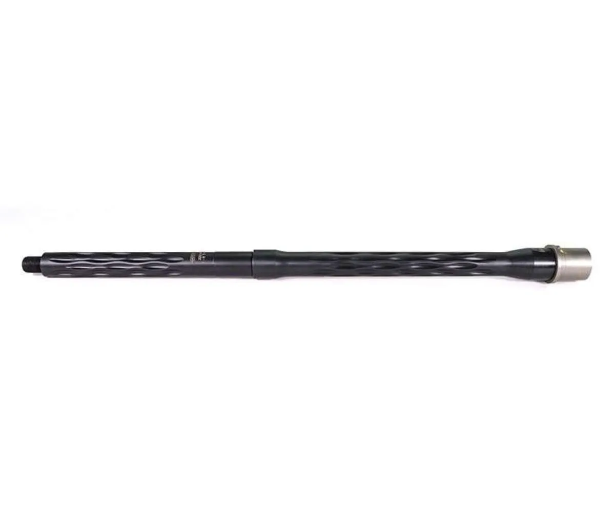 Faxon Firearms 16" 223 Wylde Match Barrel Stainless Steel Black - Barrel for AR-15, vista 2