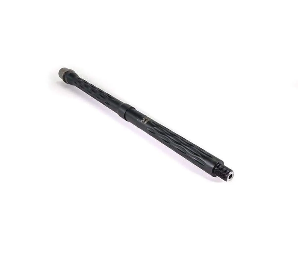 Faxon Firearms 16" 223 Wylde Match Barrel Stainless Steel Black - Barrel for AR-15, vista 3