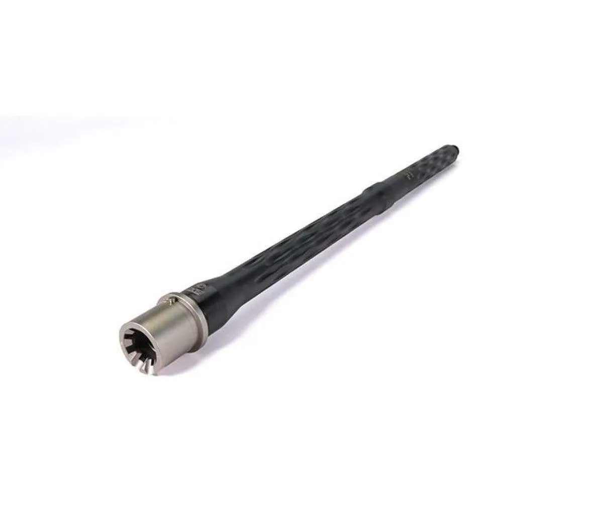 Faxon Firearms 16" 223 Wylde Match Barrel Stainless Steel Black - Barrel for AR-15, vista 5