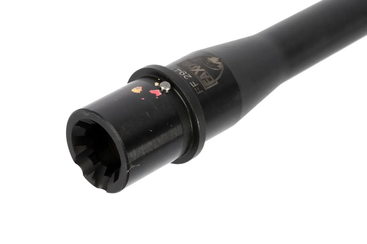 Faxon Firearms 16" 7.62x39mm Mid-Length Gunner Ar-15 Barrel - Barrel for AR-15 - view 5