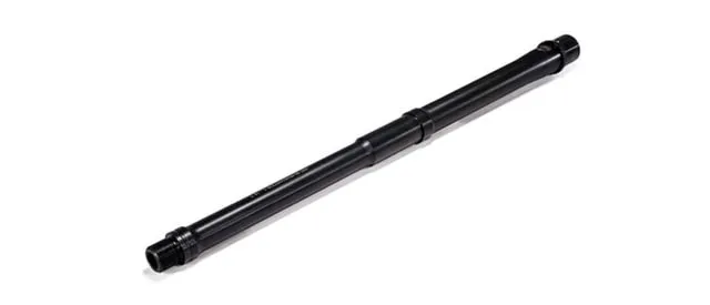 Faxon Firearms 16 inch Gunner Big Bore Profile Barrel Carbine-Length .450 Bushmaster 1-16 Twist 11/16x24 4150 Steel Nitride Black - Barrel for AR-15 - view 1