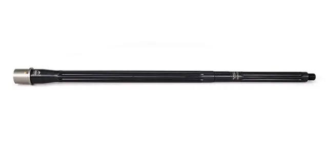Faxon Firearms 18" 223 Wylde Match Barrel Stainless Steel Black - Barrel for AR-15 - view 2