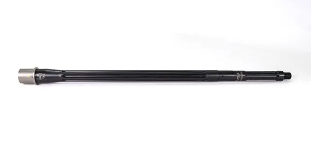 Faxon Firearms 18" 223 Wylde Match Barrel Stainless Steel Black - Barrel for AR-15 - view 3