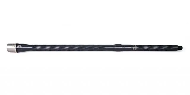 Faxon Firearms 18" 223 Wylde Match Barrel Stainless Steel Black - Barrel for AR-15 - view 1