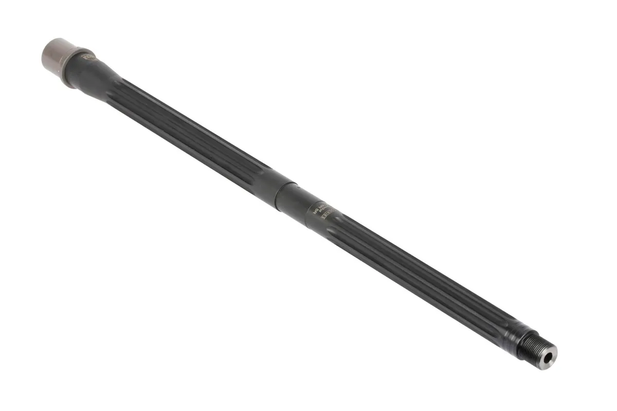 Faxon Firearms 18" 6.5 Grendel Type Ii Mid-Length Heavy Fluted Ar-15 Barrel - Barrel for AR-15 - view 2