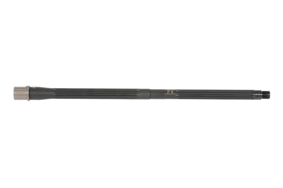Faxon Firearms 18" 6.5 Grendel Type Ii Mid-Length Heavy Fluted Ar-15 Barrel - Barrel for AR-15 - view 3