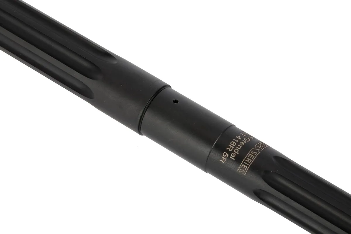 Faxon Firearms 18" 6.5 Grendel Type Ii Mid-Length Heavy Fluted Ar-15 Barrel - Barrel for AR-15 - view 5