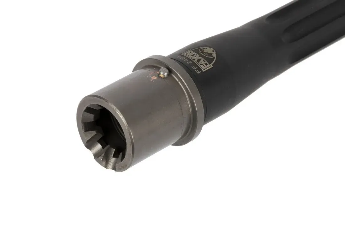 Faxon Firearms 18" 6.5 Grendel Type Ii Mid-Length Heavy Fluted Ar-15 Barrel - Barrel for AR-15 - view 1