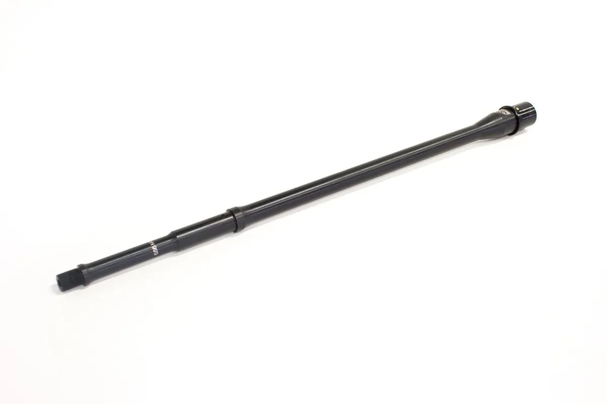 Faxon Firearms 18" GUNNER 5.56 NATO Rifle-Length 4150 Nitride / Melonite Barrel 1:8 Twist - Barrel for AR-15 - view 1