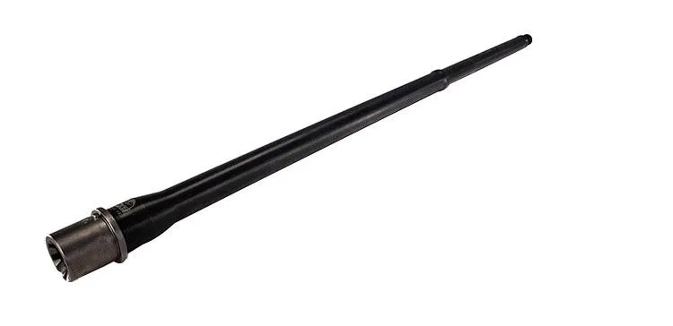 Faxon Firearms 20" GUNNER 224 Valkyrie Rifle-Length 416-R, Nitride, 5R - Barrel for AR-15 - view 1