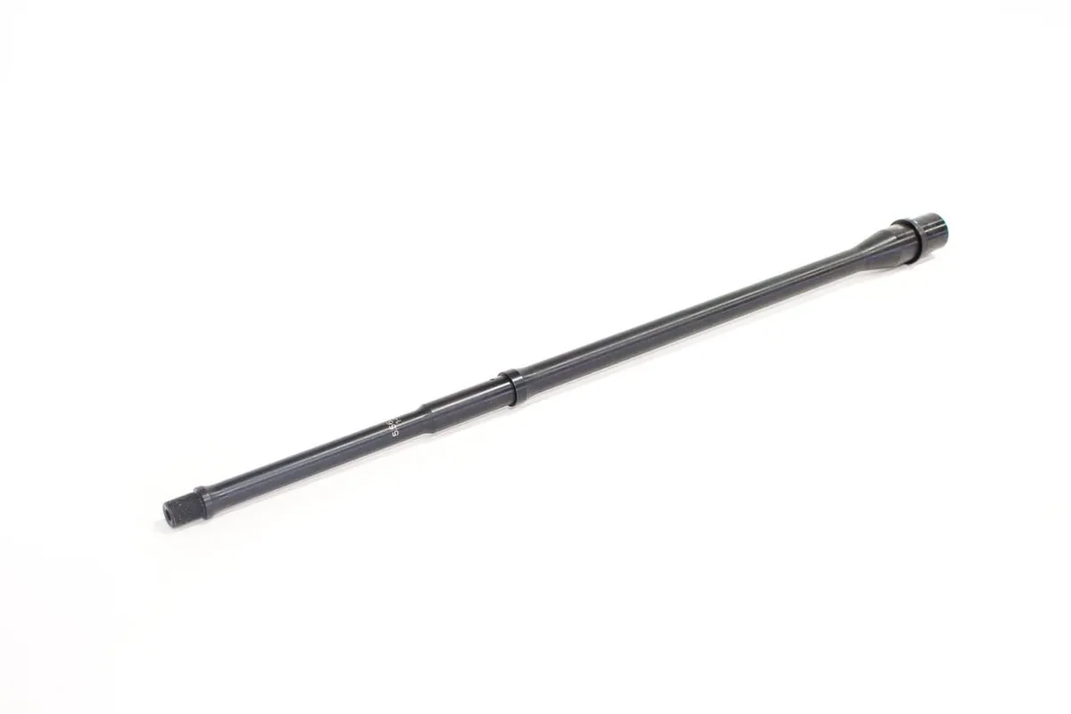 Faxon Firearms 20" GUNNER 5.56 NATO Rifle-Length 4150 Nitride / Melonite Barrel 1:8 Twist - Barrel for AR-15 - view 1