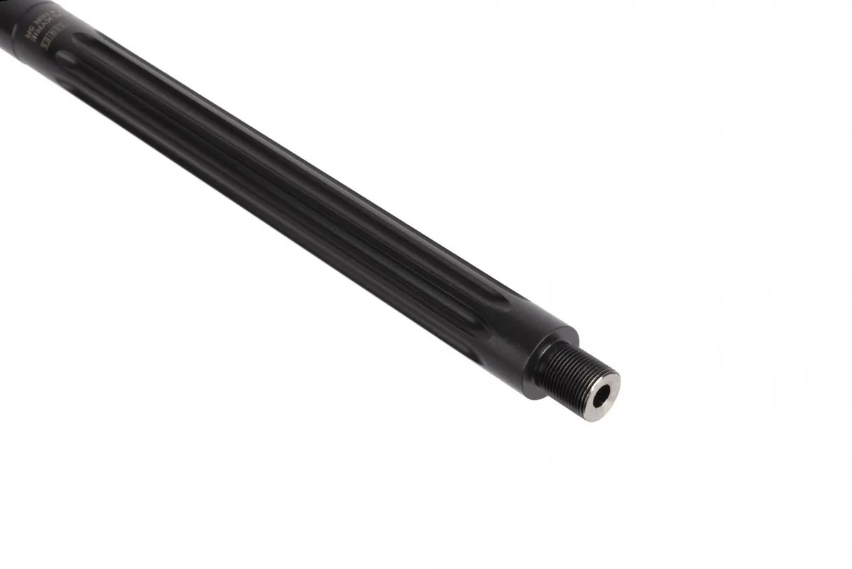 Faxon Firearms 22" Heavy Fluted, 224 Valkyrie, 5R, 416-R, Nitride - Barrel for AR-15 - view 1