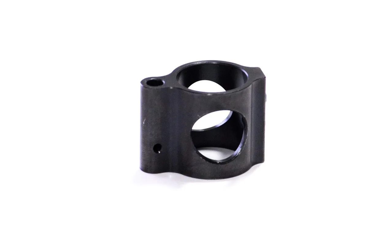 Faxon Firearms 3 Screw .750 Low Profile Gas Block - Gas Block for AR-15 - view 1