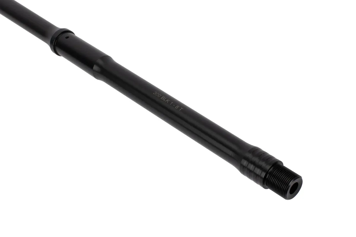Faxon Firearms 300 Aac Blackout 1-8 Twist 16" Barrel - Barrel for AR-15 - view 3