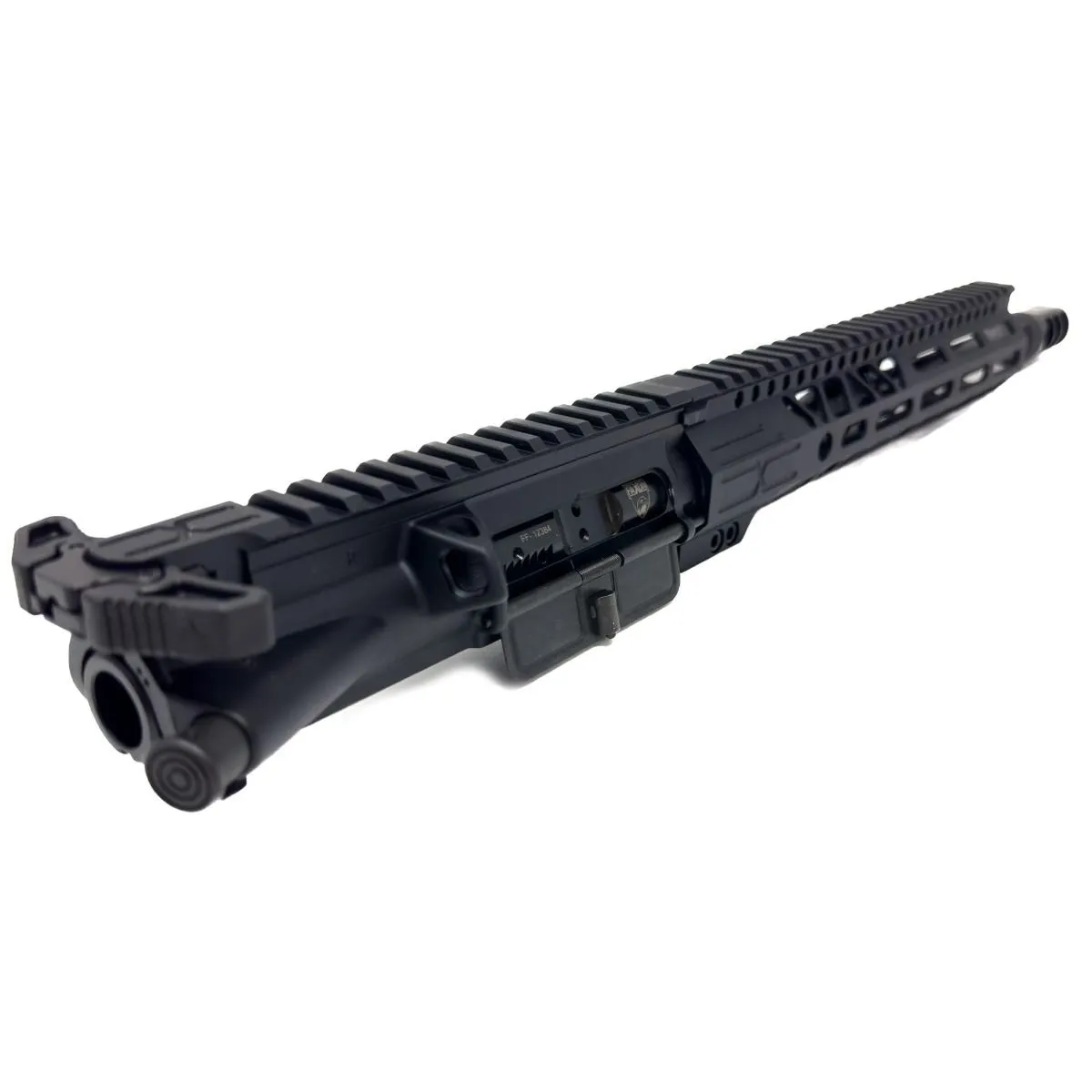 Faxon Firearms 338 ARC COMPLETE UPPER RECEIVER FOR AR-15 - Upper Receiver for AR-15 - view 4
