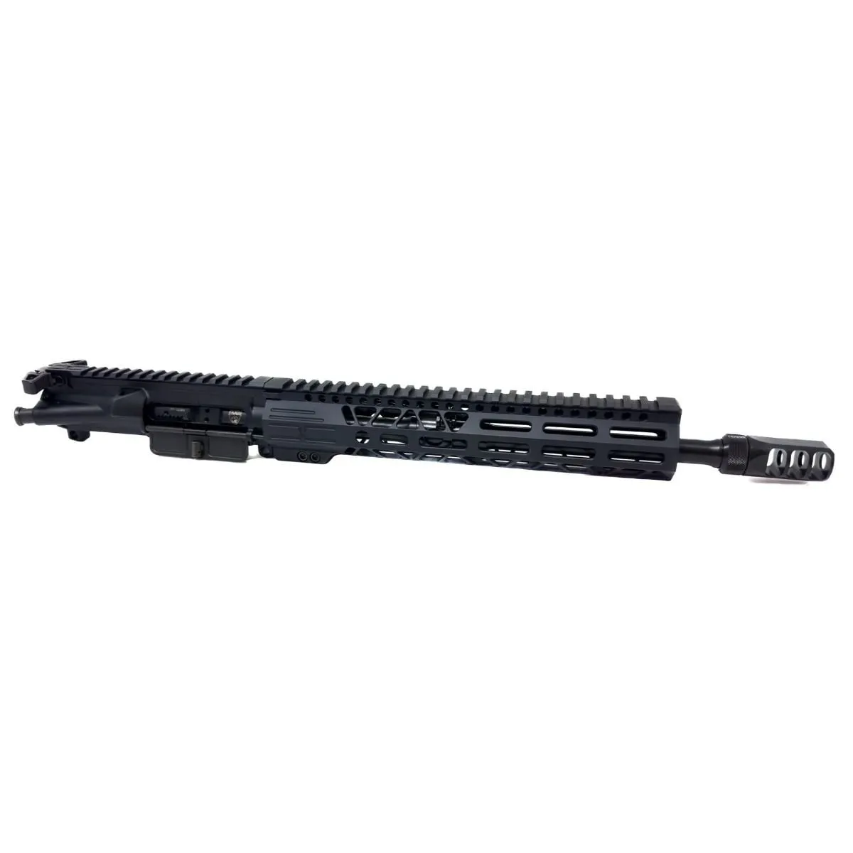 Faxon Firearms 338 ARC COMPLETE UPPER RECEIVER FOR AR-15 - Upper Receiver for AR-15 - view 5