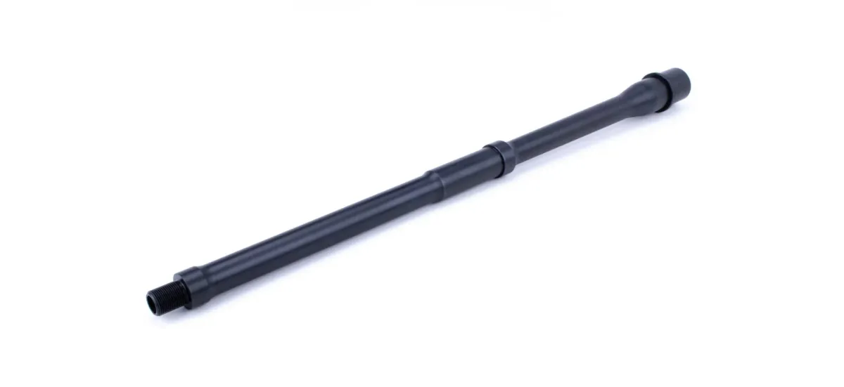 Faxon Firearms .350 Legend Ar-15 Barrel Gunner Profile Nitride - 16" - Barrel for AR-15 - view 2