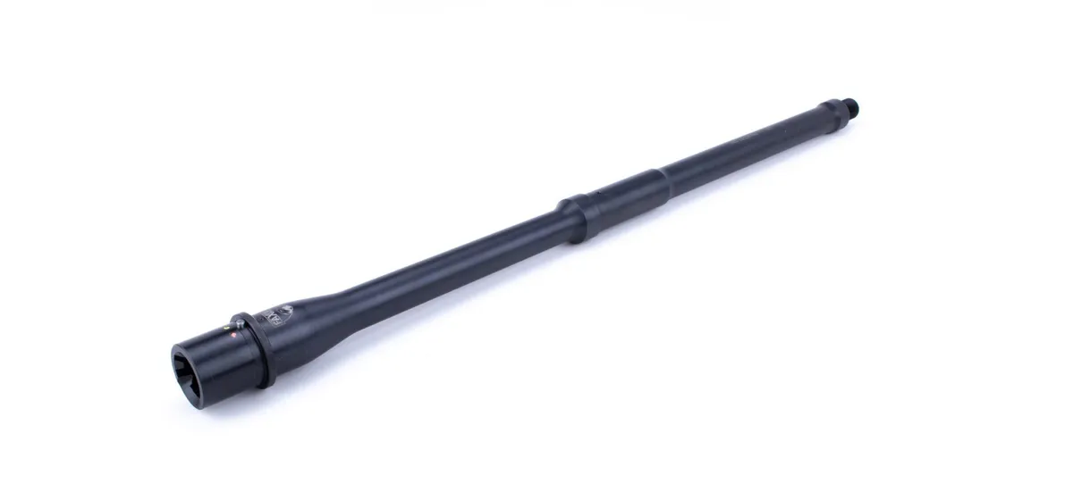 Faxon Firearms .350 Legend Ar-15 Barrel Gunner Profile Nitride - 16" - Barrel for AR-15 - view 3