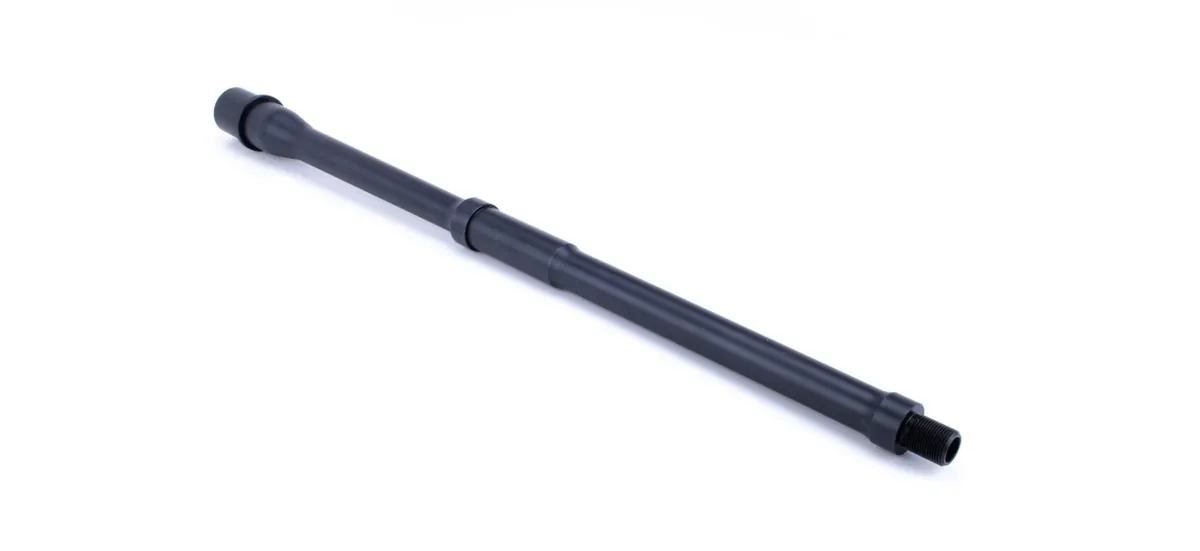 Faxon Firearms .350 Legend Ar-15 Barrel Gunner Profile Nitride - 16" - Barrel for AR-15 - view 1