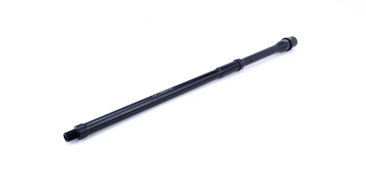 Faxon Firearms .350 Legend Ar-15 Barrel Gunner Profile Nitride - 20" - Barrel for AR-15 - view 2