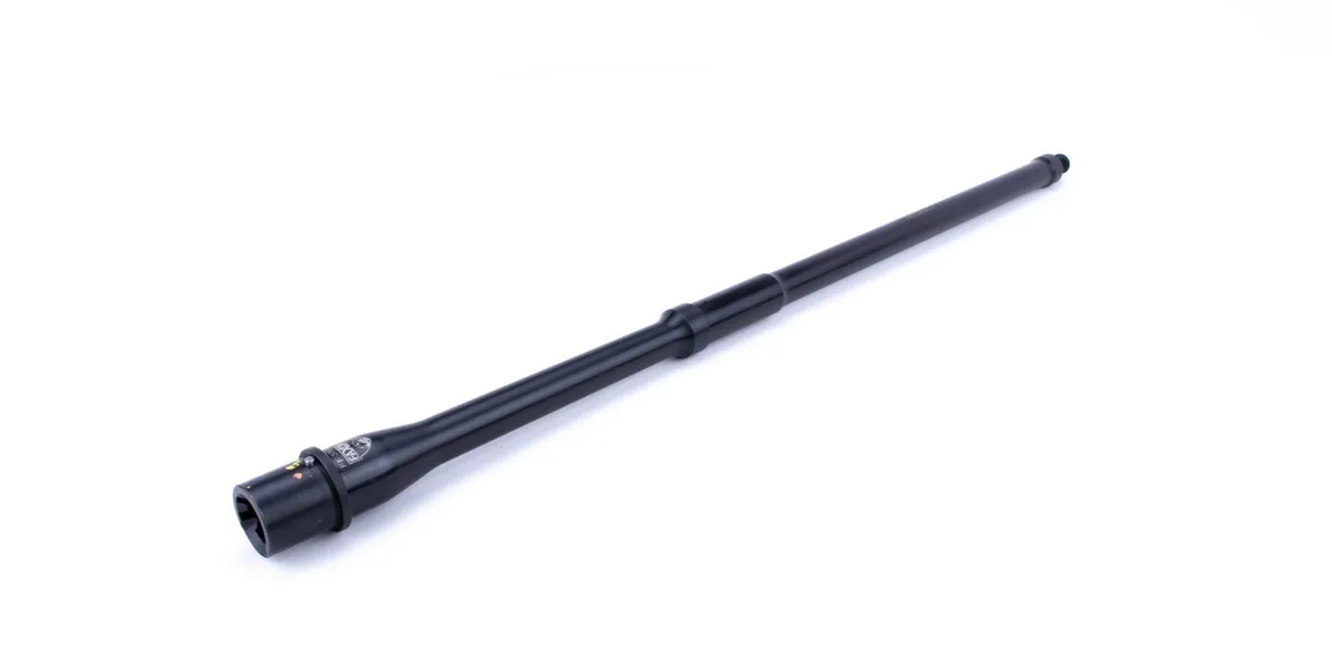 Faxon Firearms .350 Legend Ar-15 Barrel Gunner Profile Nitride - 20" - Barrel for AR-15 - view 3