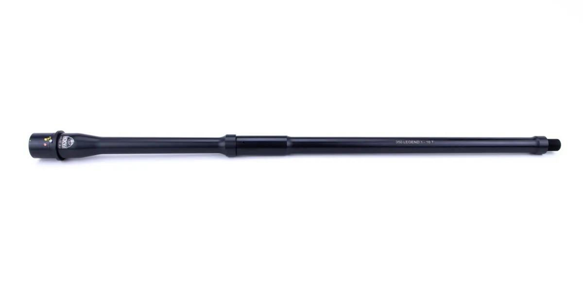 Faxon Firearms .350 Legend Ar-15 Barrel Gunner Profile Nitride - 20" - Barrel for AR-15 - view 4