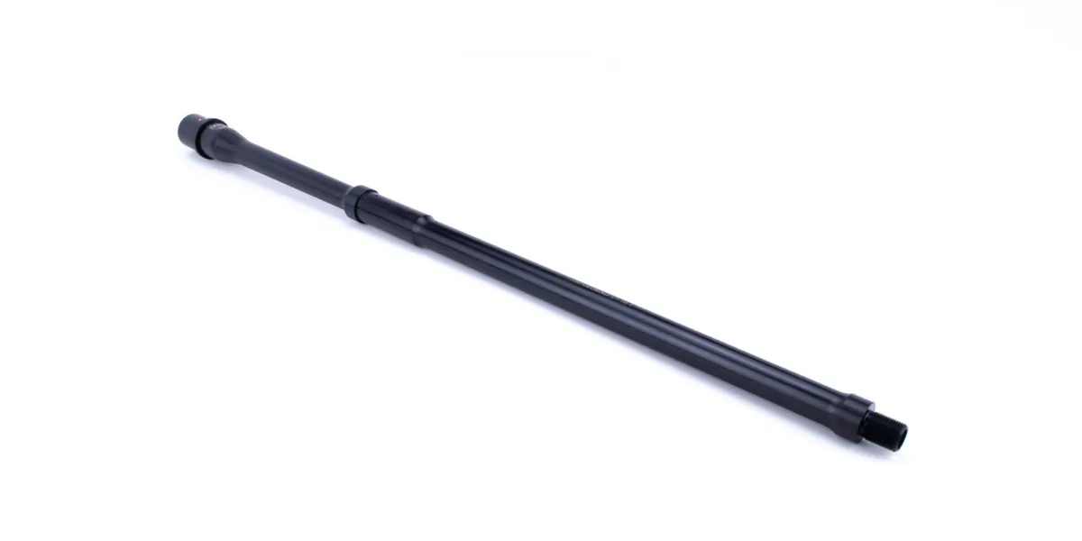 Faxon Firearms .350 Legend Ar-15 Barrel Gunner Profile Nitride - 20" - Barrel for AR-15 - view 1