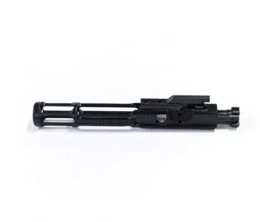 Faxon Firearms 5.56 LIGHTWEIGHT 9310 Bolt Carrier Group Complete - Nitride - Bolt Carrier Group for AR-15 - view 1