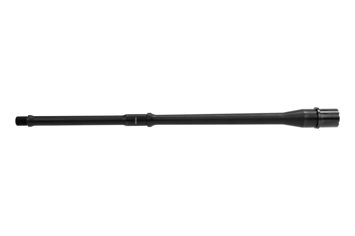 Faxon Firearms 5.56x45 Nato Pencil Profile Barrel W/Pinned Gas Block For Ar-15 - 5.56x45 Nato 16'''' 1-8 Pencil Bbl W/Pinned Gas Block Nitride - Barrel for AR-15 - view 2