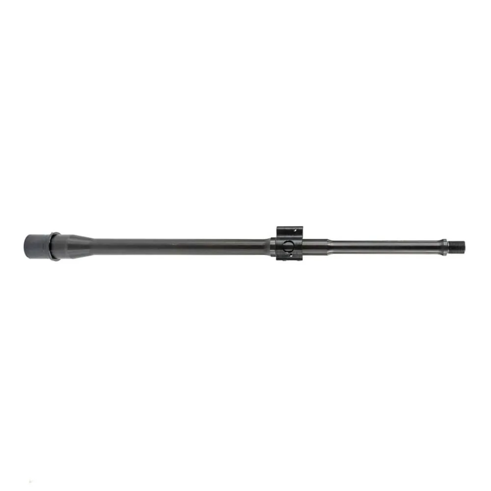 Faxon Firearms 5.56 Gunner Profile Mid-Length Ar-15 Barrel - Pinned Gas Block - 14.5" - Barrel for AR-15 - view 1