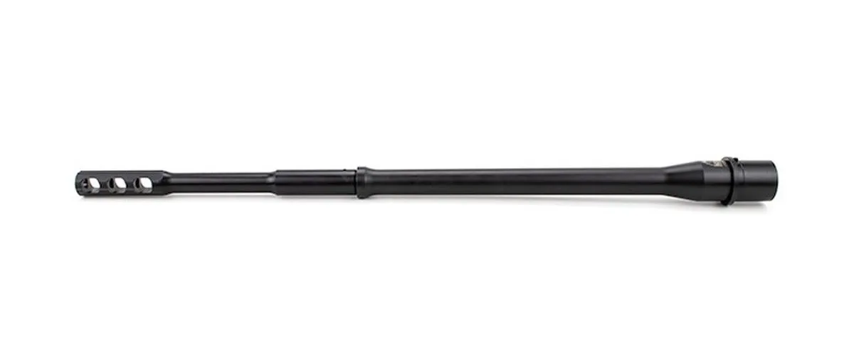 Faxon Firearms 5.56 Mid-Length Gunner Ar-15 Barrel With Integral Brake - 16" - Barrel for AR-15 - view 2