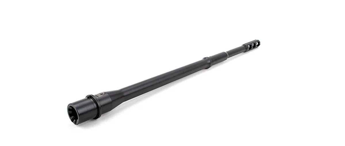 Faxon Firearms 5.56 Mid-Length Gunner Ar-15 Barrel With Integral Brake - 16" - Barrel for AR-15 - view 3