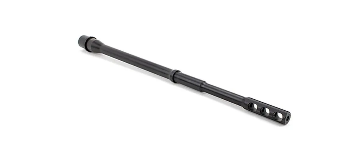 Faxon Firearms 5.56 Mid-Length Gunner Ar-15 Barrel With Integral Brake - 16" - Barrel for AR-15 - view 4